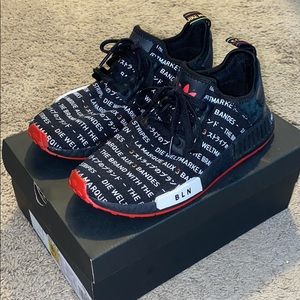 Adidas NMD R1 Shoes